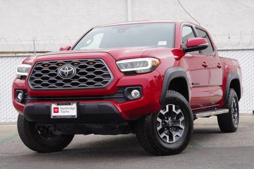 2022 Toyota Tacoma TRD Off Road