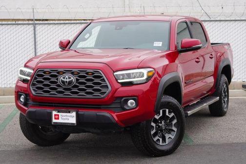 2022 Toyota Tacoma TRD Off Road