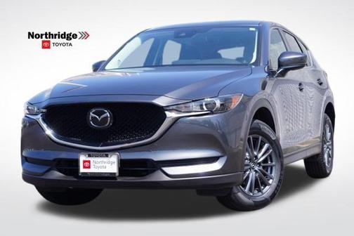 2021 Mazda CX-5 Touring