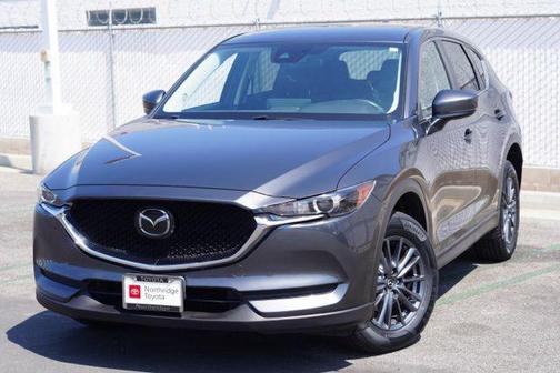 2021 Mazda CX-5 Touring