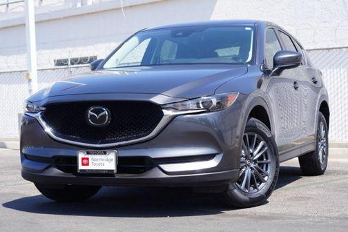 2021 Mazda CX-5 Touring
