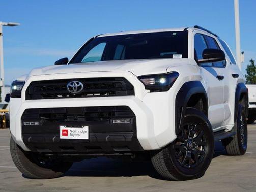 2025 Toyota 4Runner SR5