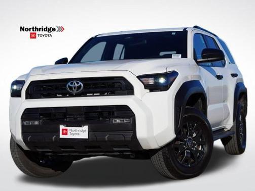 2025 Toyota 4Runner SR5