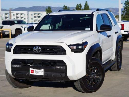 2025 Toyota 4Runner SR5