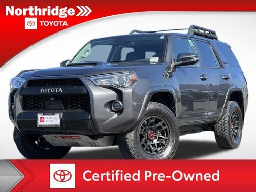 2023 Toyota 4Runner TRD Pro