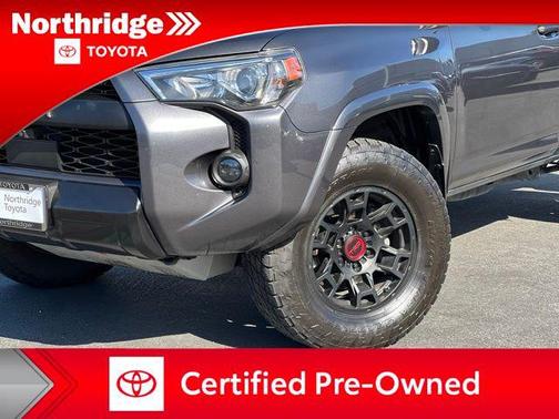 2023 Toyota 4Runner TRD Pro