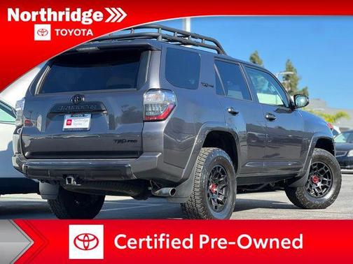 2023 Toyota 4Runner TRD Pro