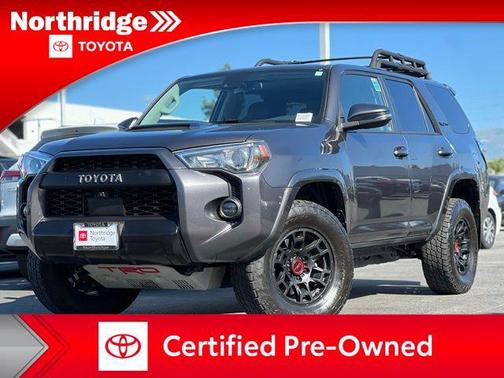 2023 Toyota 4Runner TRD Pro