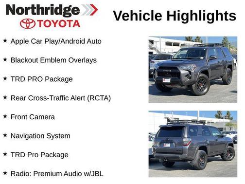 2023 Toyota 4Runner TRD Pro