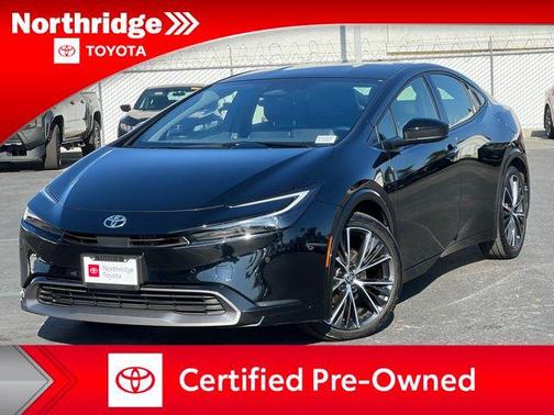 2024 Toyota Prius XLE