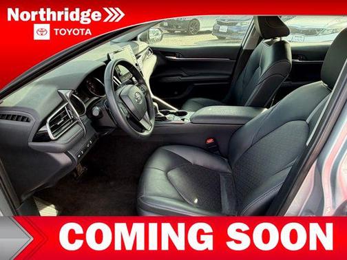 2024 Toyota Camry XSE