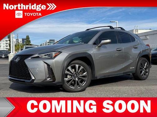 2019 Lexus UX 250h F Sport
