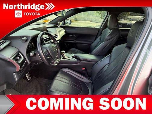 2019 Lexus UX 250h F Sport