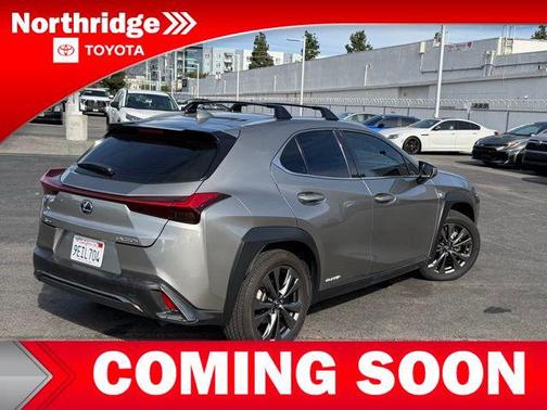 2019 Lexus UX 250h F Sport