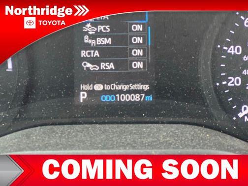 2021 Toyota Sienna LE