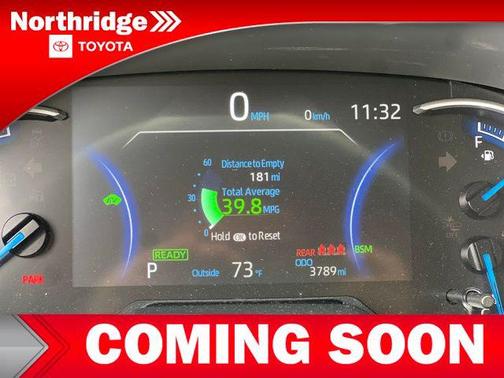 2021 Toyota Sienna LE