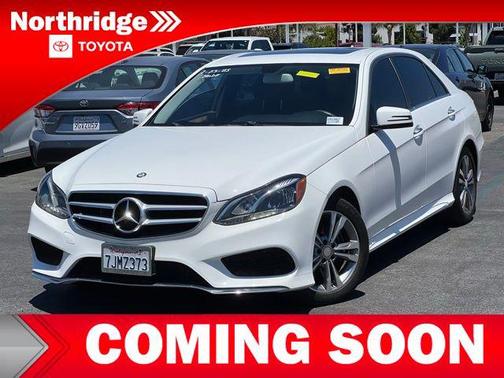 2014 Mercedes-Benz E-Class E 250