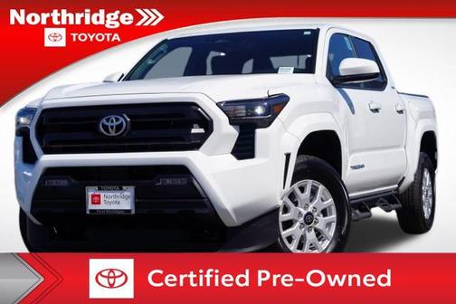 2024 Toyota Tacoma SR5