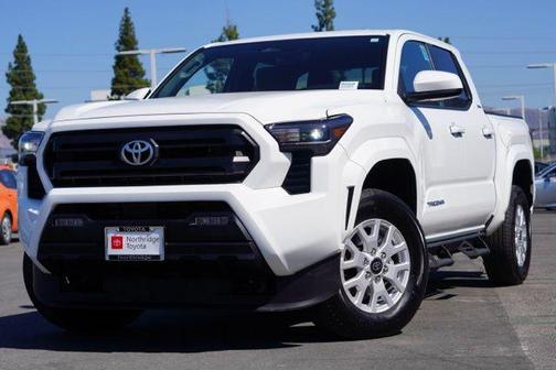 2024 Toyota Tacoma SR5