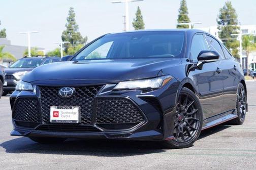2021 Toyota Avalon TRD