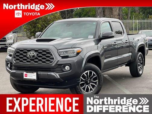 2023 Toyota Tacoma TRD Sport