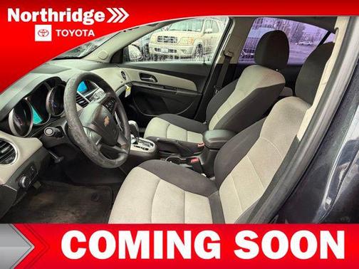 2016 Chevrolet Cruze Limited LS