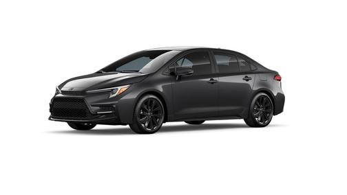 2026 Toyota Corolla XSE