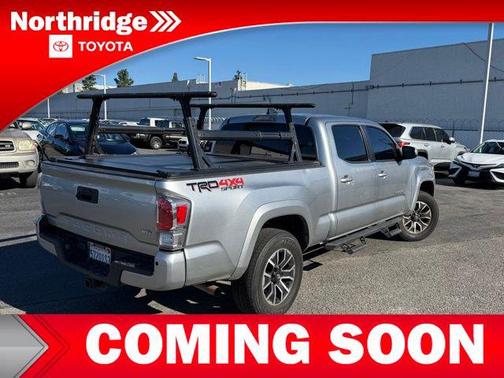 2023 Toyota Tacoma TRD Sport