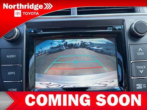 2016 Toyota Camry XSE