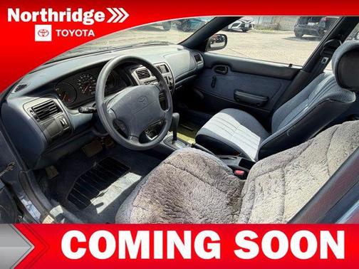 1994 Toyota Corolla Base