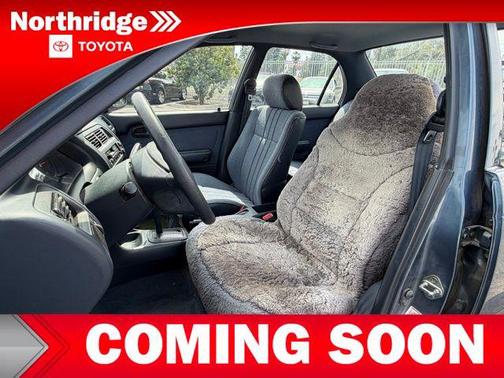 1994 Toyota Corolla Base