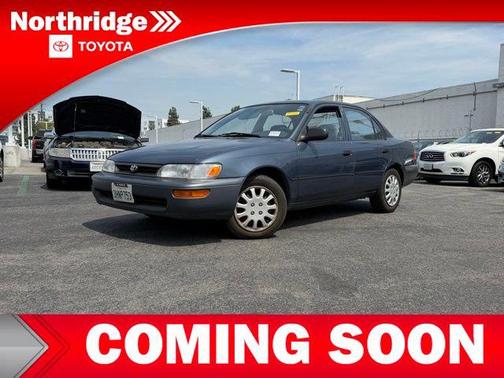 1994 Toyota Corolla Base