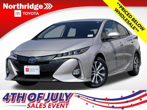 2021 Toyota Prius Prime Limited