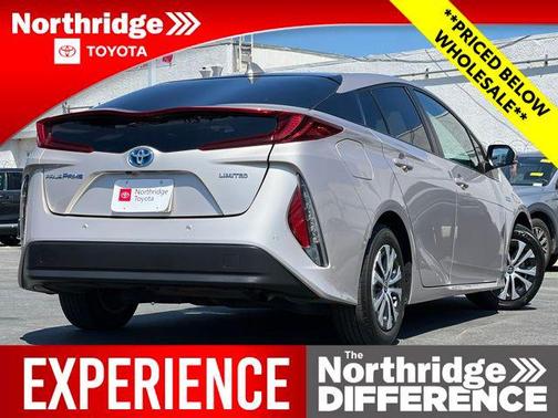 2021 Toyota Prius Prime Limited