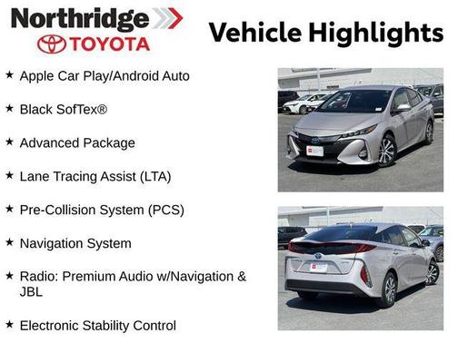 2021 Toyota Prius Prime Limited