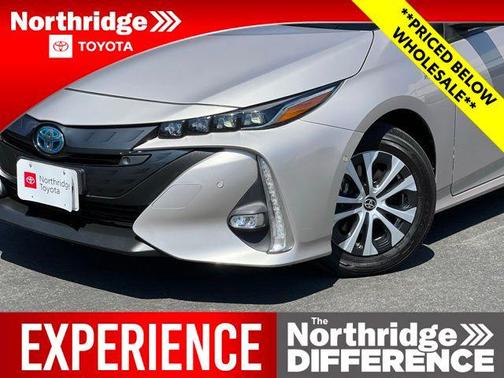 2021 Toyota Prius Prime Limited