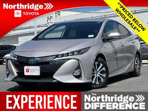 2021 Toyota Prius Prime Limited