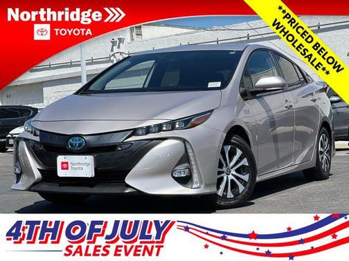 2021 Toyota Prius Prime Limited