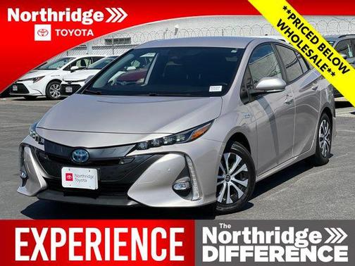 2021 Toyota Prius Prime Limited