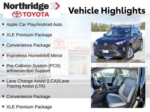 2023 Toyota RAV4 XLE Premium