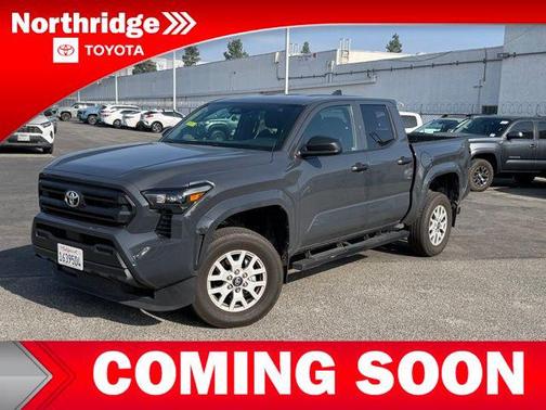2024 Toyota Tacoma SR