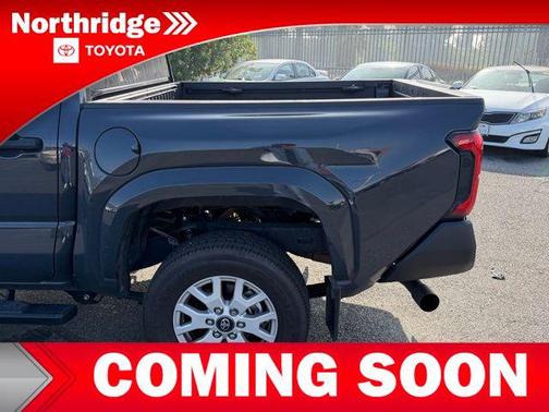 2024 Toyota Tacoma SR