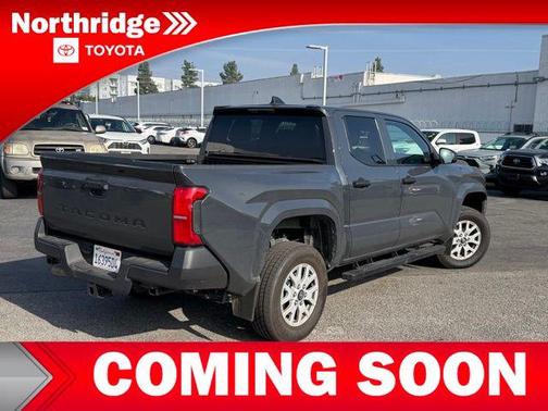 2024 Toyota Tacoma SR