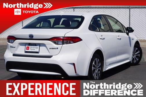2020 Toyota Corolla Hybrid LE