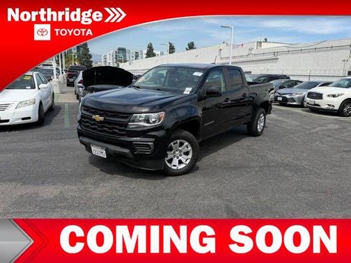 2022 Chevrolet Colorado LT
