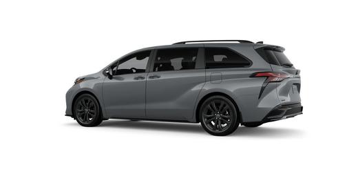 2026 Toyota Sienna XSE 7 Passenger