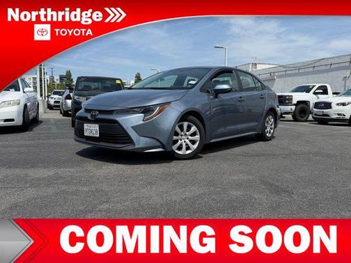 Celestite 2024 Toyota Corolla LE