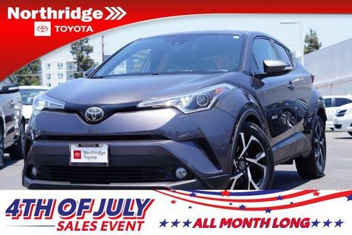 2018 Toyota C-HR XLE Premium