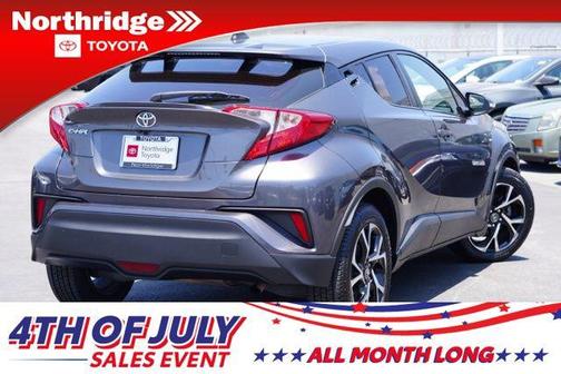 2018 Toyota C-HR XLE Premium
