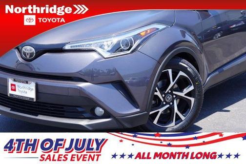 2018 Toyota C-HR XLE Premium